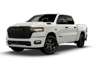 New 2026 RAM 1500 Big Horn Crew Cab 4x4 5'7' Box