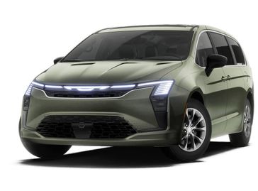 2027 Chrysler Pacifica Select Awd