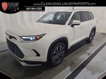 2024 Toyota Grand Highlander MAX Platinum