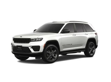 2025 Jeep Grand Cherokee Altitude X 4x2