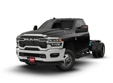 New 2026 RAM 3500 Tradesman Chassis Regular Cab 4x4 60' Ca