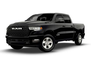 New 2026 RAM 1500 Big Horn Crew Cab 4x4 6'4' Box