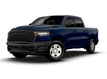 2026 RAM 1500 Tradesman Crew Cab 4x2 5'7' Box