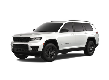 New 2025 Jeep Grand Cherokee L Altitude 4x4