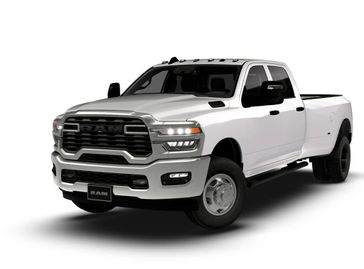 New 2026 RAM 3500 Tradesman Crew Cab 4x4 8' Box