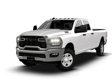 New 2026 RAM 2500 Tradesman Crew Cab 4x4 8' Box