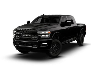 New 2026 RAM 3500 Limited Mega Cab 4x4 6'4' Box