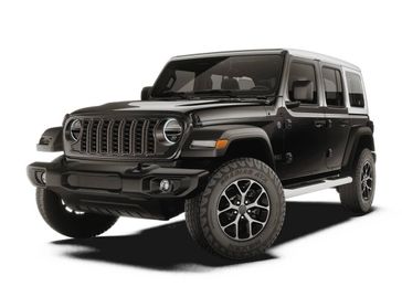 New 2027 Jeep Wrangler 4-door Sport S