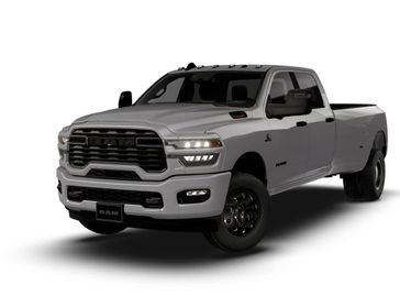 New 2026 RAM 3500 Big Horn Crew Cab 4x4 8' Box