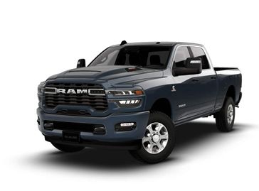 New 2026 RAM 2500 Big Horn Crew Cab 4x4 6'4' Box