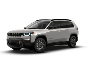 New 2026 Jeep Cherokee Laredo 4x4