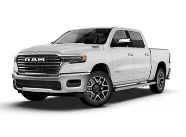 New 2027 RAM 1500 Laramie Crew Cab 4x4 5'7' Box