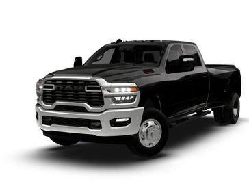 New 2026 RAM 3500 Tradesman Crew Cab 4x4 8' Box