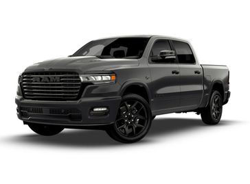 New 2026 RAM 1500 Laramie Crew Cab 4x4 5'7' Box