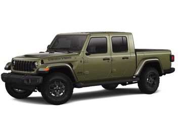 New 2025 Jeep Gladiator High Tide 4x4