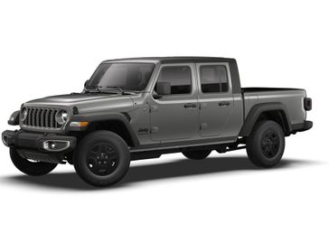 New 2026 Jeep Gladiator Sport 4x4