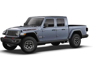 New 2026 Jeep Gladiator RUBICON X 4X4