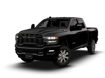 New 2026 RAM 3500 Big Horn Crew Cab 4x4 6'4' Box