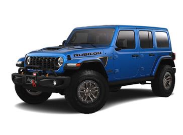 2025 Jeep Wrangler 4-door Rubicon 392