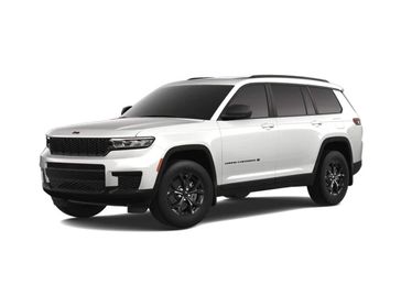 New 2025 Jeep Grand Cherokee L Altitude X 4x4
