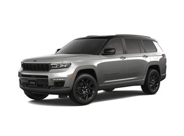 New 2025 Jeep Grand Cherokee L Summit 4x4