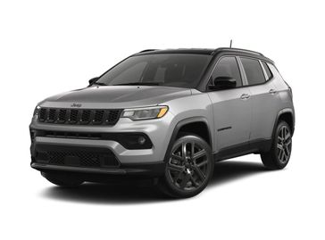 2026 Jeep Compass Limited Altitude 4x4