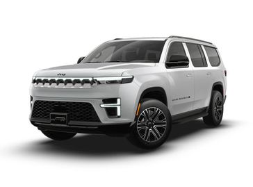 2026 Jeep Grand Wagoneer 4x4
