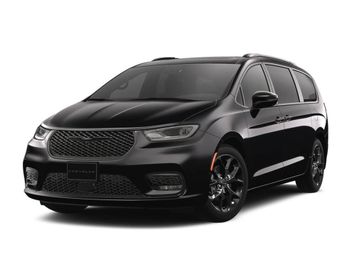 New 2025 Chrysler Pacifica Limited