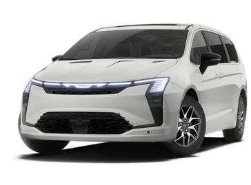 New 2027 Chrysler Pacifica Limited