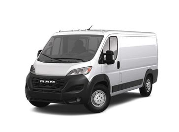 2025 RAM Promaster 1500 Tradesman Cargo Van Low Roof 136' Wb