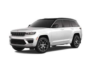 New 2025 Jeep Grand Cherokee Summit Reserve 4x4