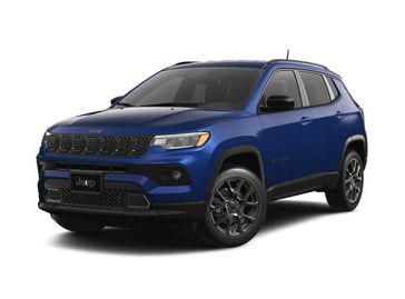 New 2026 Jeep Compass Latitude Altitude 4x4