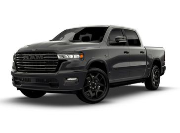 New 2026 RAM 1500 Laramie Crew Cab 4x4 5'7' Box