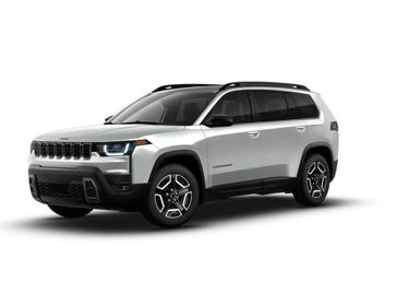 New 2026 Jeep Cherokee Limited 4x4