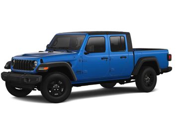 New 2025 Jeep Gladiator Sport 4x4