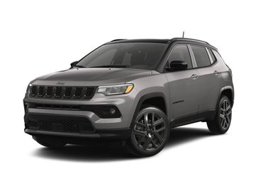 New 2026 Jeep Compass Limited Altitude 4x4