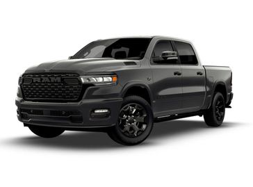 New 2026 RAM 1500 Big Horn Crew Cab 4x4 5'7' Box