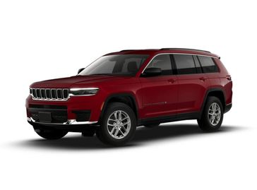 New 2026 Jeep Grand Cherokee L Laredo 4x4