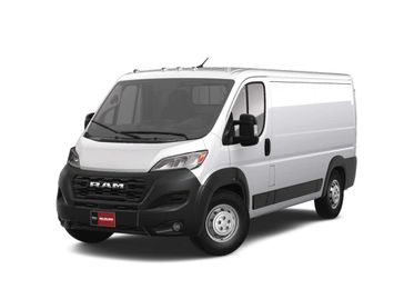 2025 RAM Promaster 2500 Tradesman Cargo Van Low Roof 136' Wb