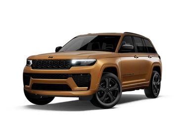 New 2027 Jeep Grand Cherokee Limited Reserve 4x4