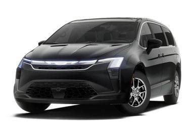 New 2027 Chrysler Pacifica Select