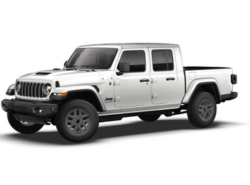 New 2026 Jeep Gladiator Sport S 4x4