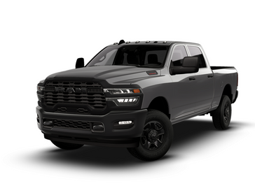 New 2026 RAM 2500 Tradesman Crew Cab 4x4 6'4' Box