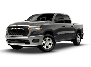 New 2026 RAM 1500 Tradesman Crew Cab 4x4 5'7' Box