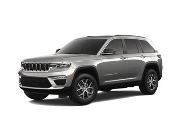 New 2025 Jeep Grand Cherokee Limited 4x4