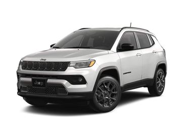 New 2026 Jeep Compass Latitude Altitude 4x4