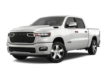 New 2025 RAM 1500 Tradesman Crew Cab 4x4 5'7' Box