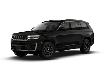 New 2026 Jeep Grand Cherokee L Laredo Altitude 4x4