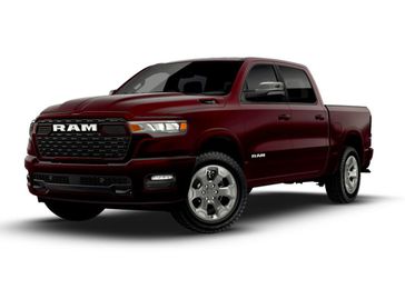 New 2026 RAM 1500 Big Horn Crew Cab 4x4 5'7' Box