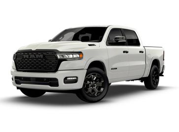 New 2026 RAM 1500 Big Horn Lone Star